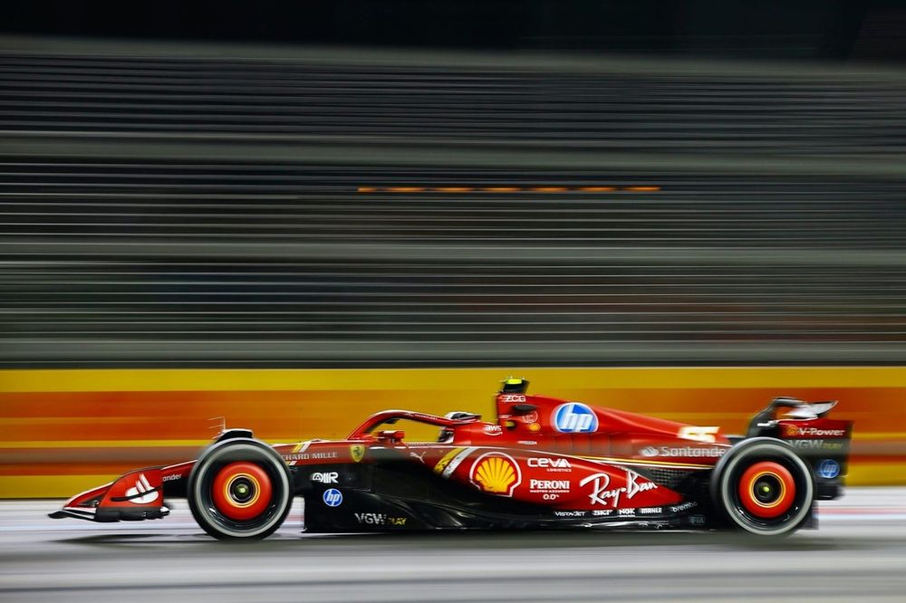 Carlos Sainz, Ferrari SF-24