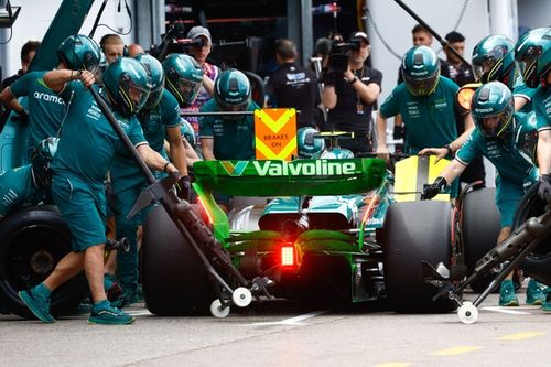 Los ingenieros sobre las dos paradas en Mónaco: "¿Por qué nos hacen esto?"