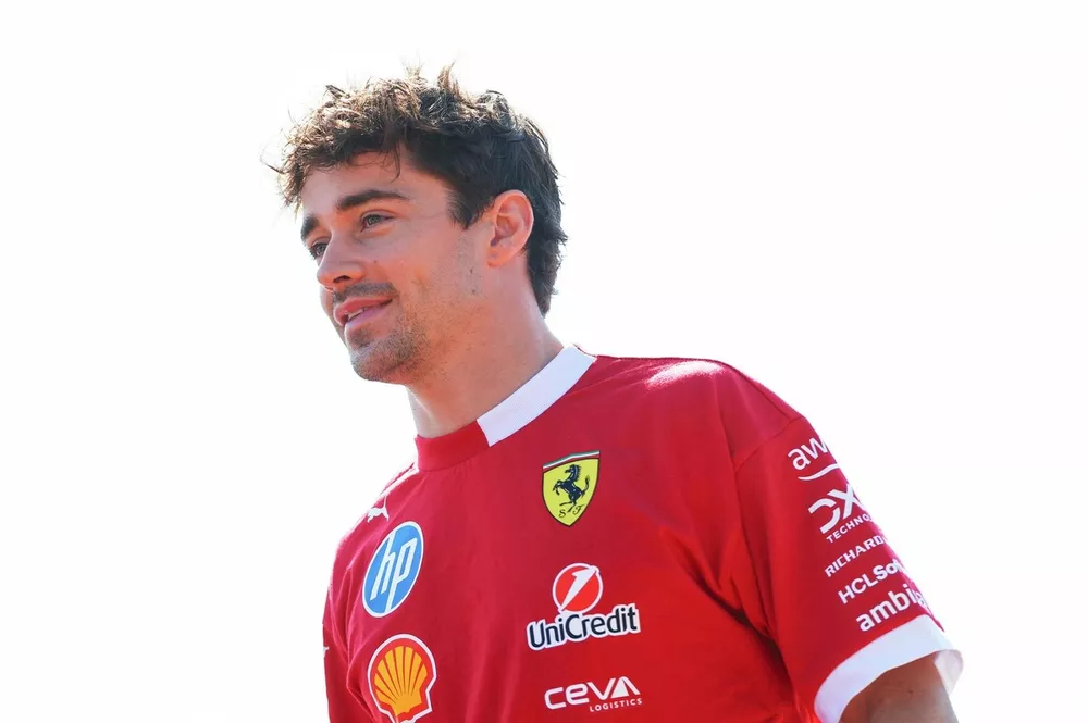 Charles Leclerc, Ferrari