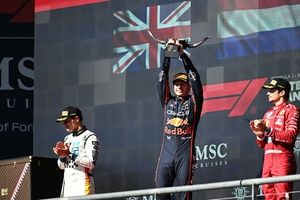 F1: Os vencedores e perdedores do GP dos Estados Unidos