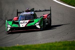 Lamborghini pausa el programa LMDh con el SC63 en IMSA