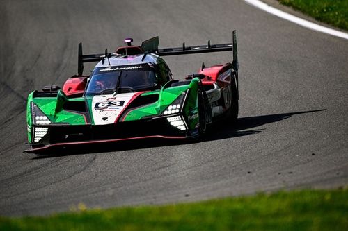 Lamborghini pausa el programa LMDh con el SC63 en IMSA