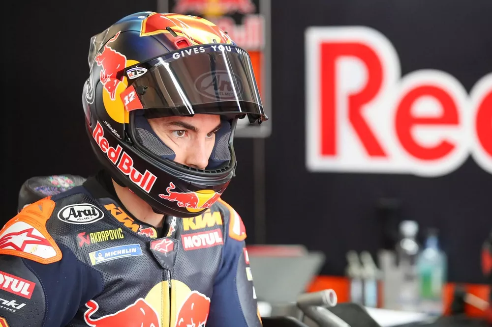 Maverick Vinales, Red Bull KTM Tech 3
