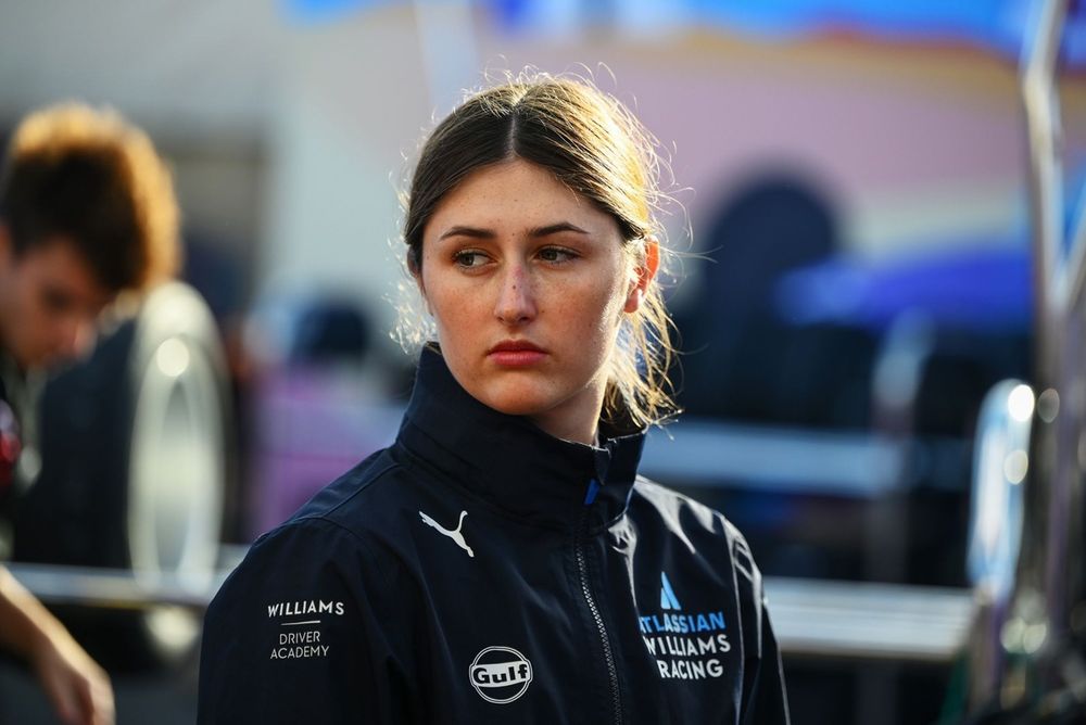 Lia Block, ART Grand Prix