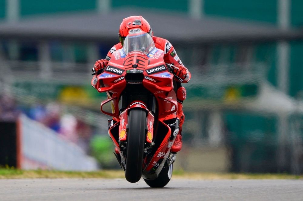 Marc Márquez, Ducati