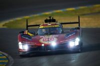 Ferrari #50 é desclassificada das 24h de Le Mans; entenda