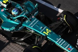 カナダ7位に笑顔のアロンソ、クビサのル・マン優勝を祝福「お祝いを邪魔したくないから、あとで連絡するよ！」