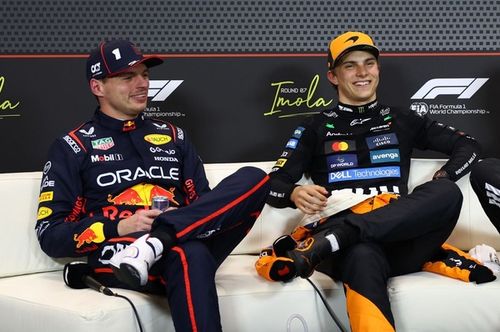 Marko: "Piastri aún no está al nivel de Verstappen"