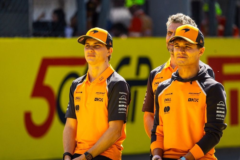 McLaren's Monza Team Orders Spark Philosophical Debate