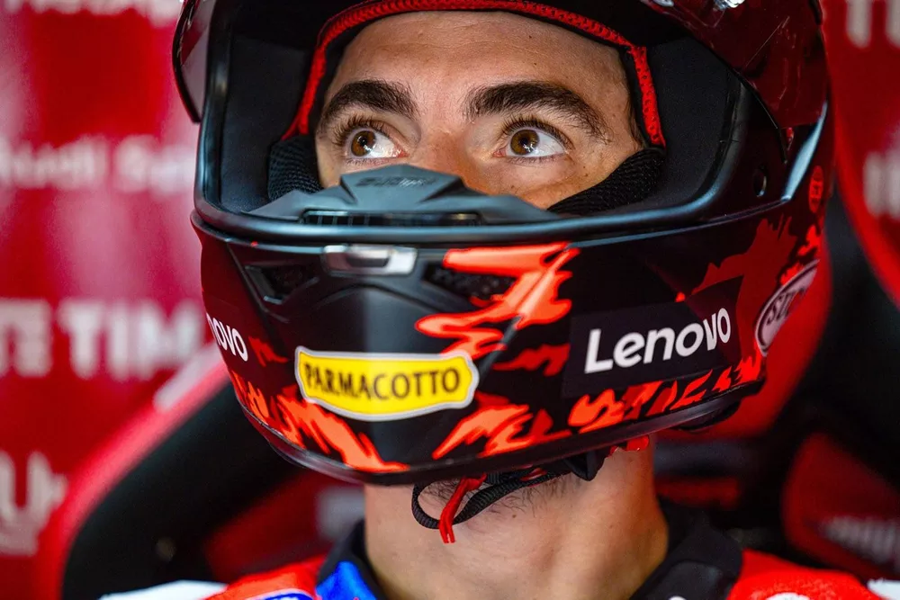 Francesco Bagnaia, Ducati Team,