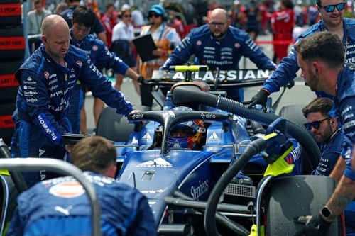 A Williams está tomando a decisão certa interrompendo precocemente o desenvolvimento do F1 2025?