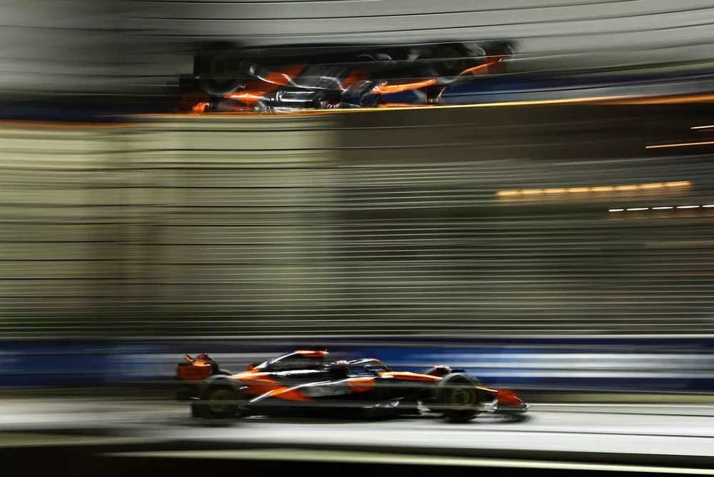 Oscar Piastri, McLaren
