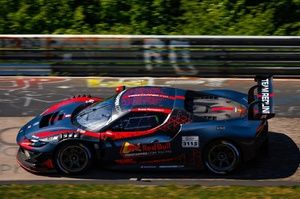 &ldquo;ニュル北最速&rdquo;フェルスタッペンは別次元だ！　テスト担当GT3チーム代表が明かす内情。24時間レース参戦の可能性も？