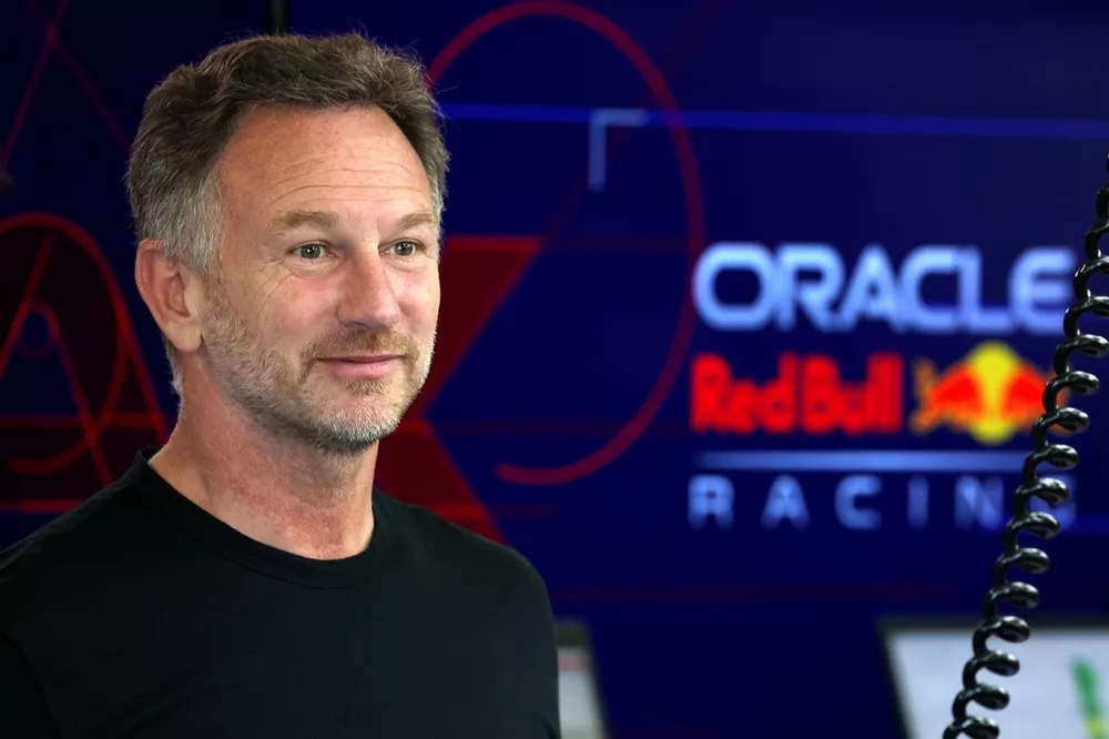 Christian Horner, Red Bull Racing