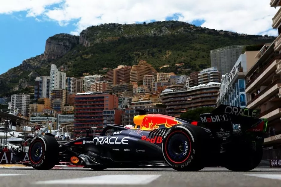 Max Verstappen, Red Bull Racing