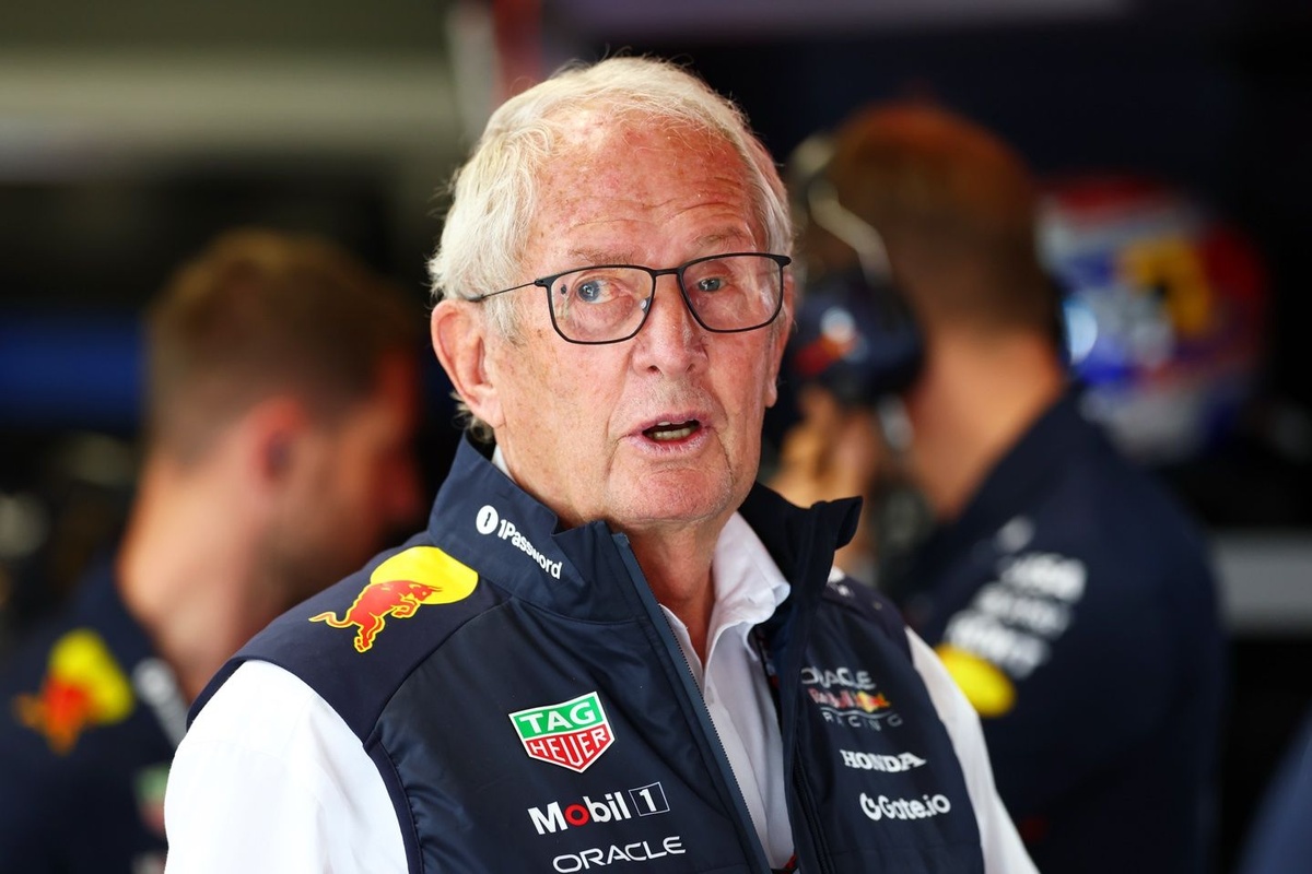 “I felt something had been lost” – Why Helmut Marko is leaving Red Bull