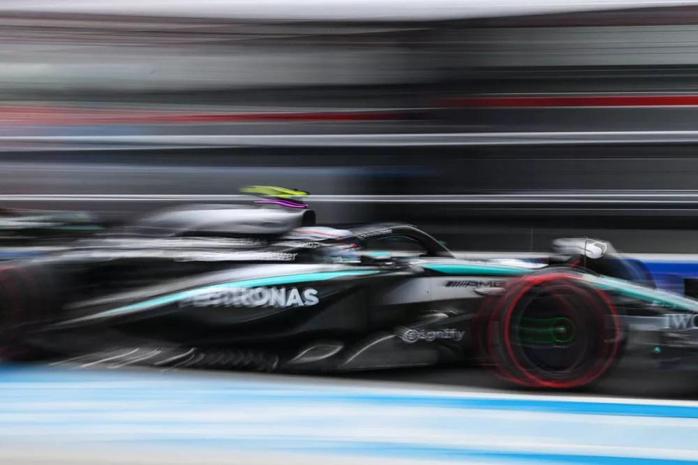 Andrea Kimi Antonelli, Mercedes