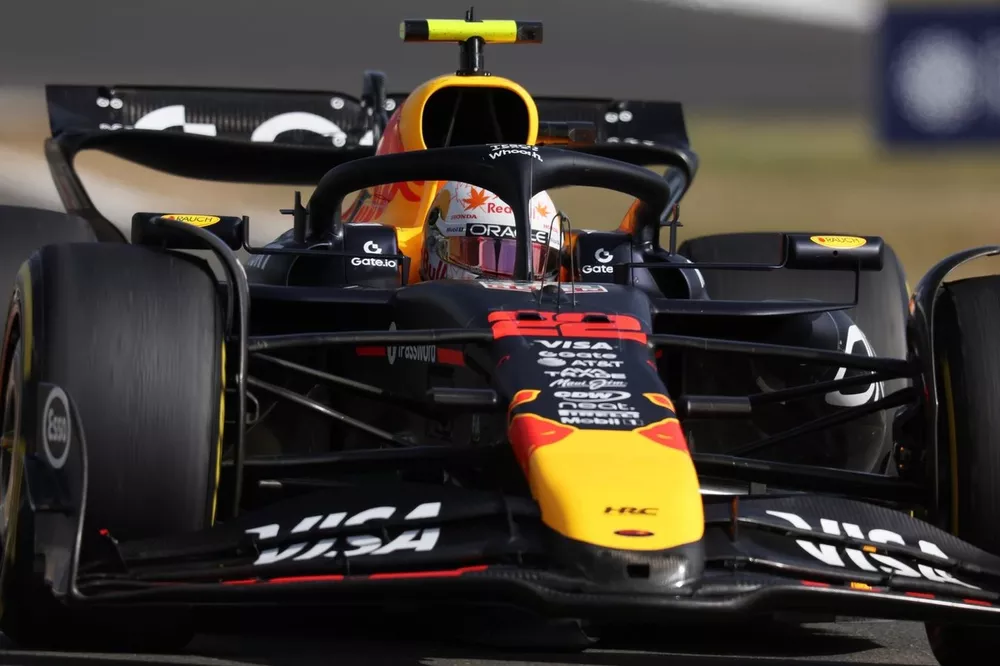 Yuki Tsunoda, Red Bull Racing
