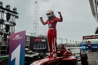 F1 Academy - Maya Weug, casi perfecta en Singapur, tendr&aacute; opciones de t&iacute;tulo