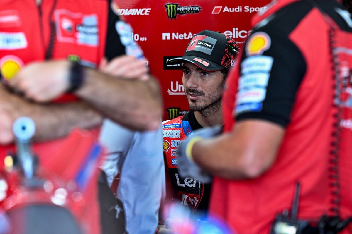 Bagnaia begrijpt dramatisch optreden niet: "Iemand moet het me uitleggen"