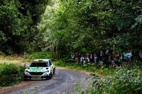 Rally Ourense: Pardo, victorioso y líder en casa; doble podio de Hyundai