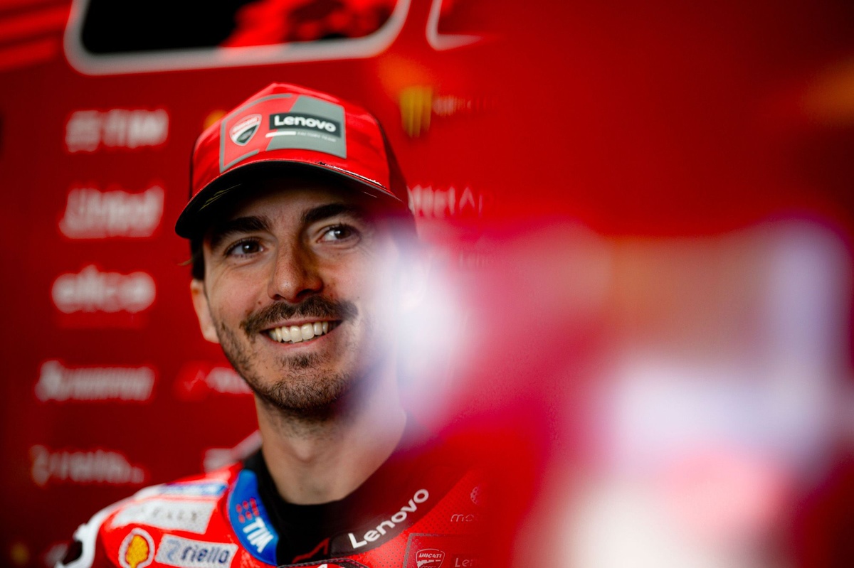 MotoGP | Il problema di Bagnaia non è Marquez: "Sarebbe lo stesso con un altro compagno"