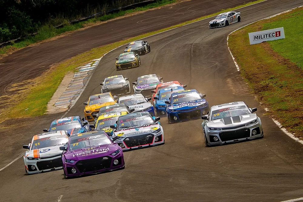 GT Sprint Race
