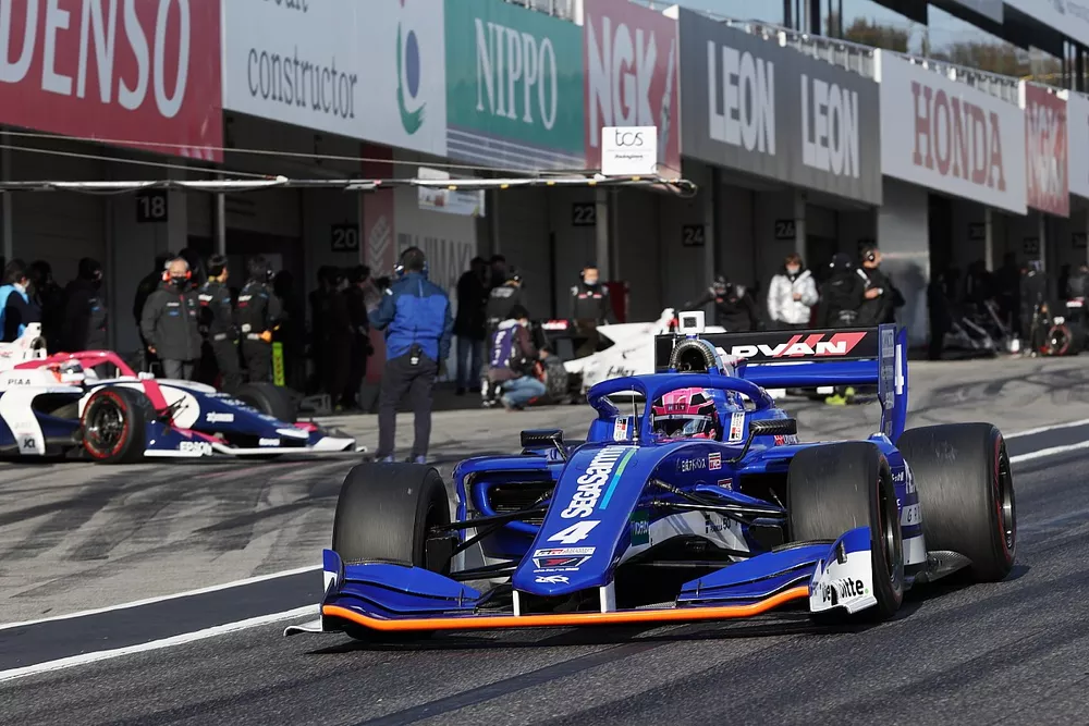 Kazuto Kotaka, KONDO RACING