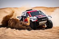 Al Attiyah se acerca al t&iacute;tulo tras vencer la primera etapa del Desaf&iacute;o Ruta 40