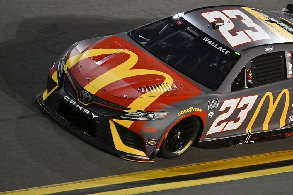 Bubba Wallace, 23XI Racing, Toyota