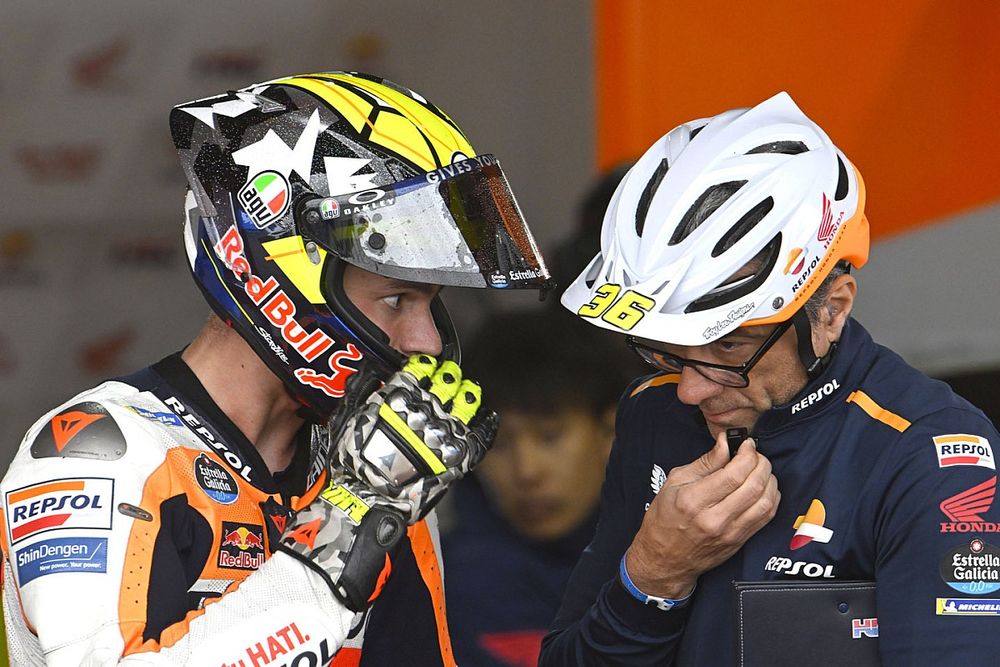 Joan Mir, Repsol Honda Team