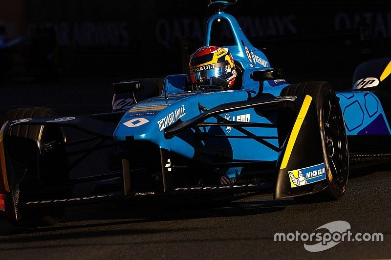 S&eacute;bastien Buemi, Renault e.Dams