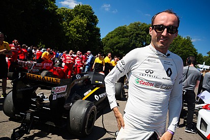 Kubica intrigue mounts as Hungary test plans fall into place