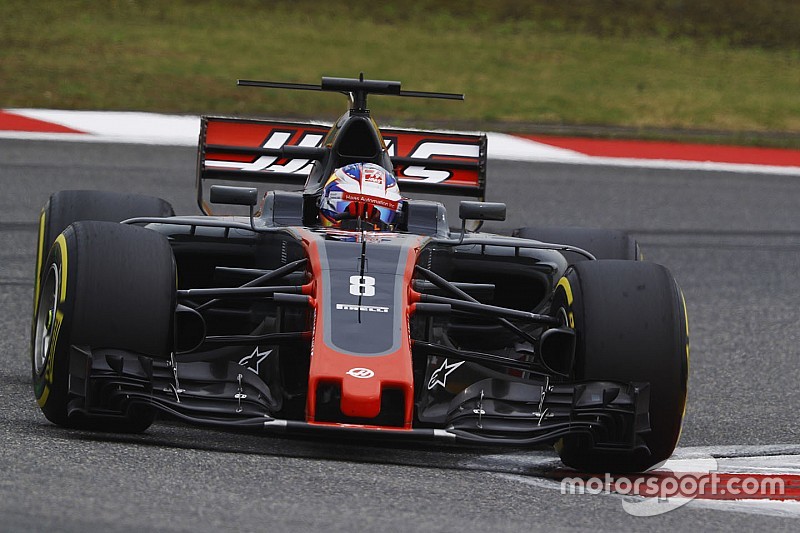 Grosjean -