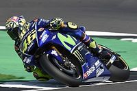 Rossi "ve negro" alcanzar los 33 puntos de M&aacute;rquez