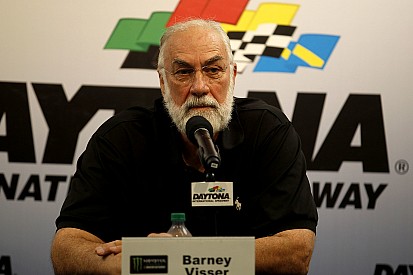 5 questions with Barney Visser as he prepares his NASCAR exit