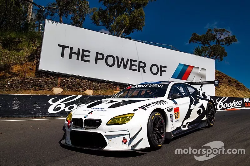 MARC GT BMW M6 GT3