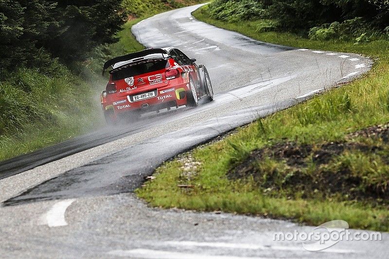 S&eacute;bastien Loeb, Daniel Elena, Citro&euml;n C3 WRC