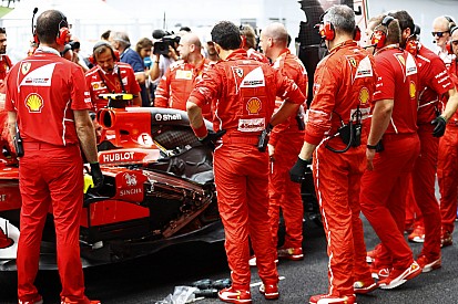 Raikkonen, Suzuka'da motor cezası almamayı umuyor