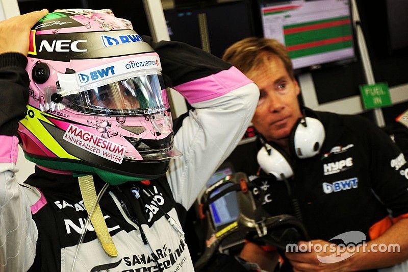 Sergio Perez, Force India