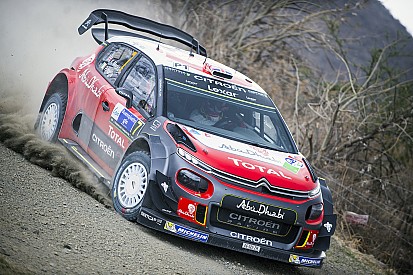 ES12 à 17 - Meeke prend une option sur la victoire