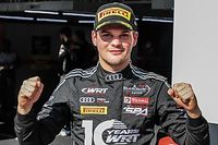 Nocny trening dla Audi