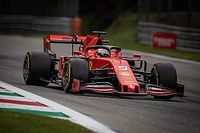 Vettel lidera una apretada 3&deg; pr&aacute;ctica en Monza