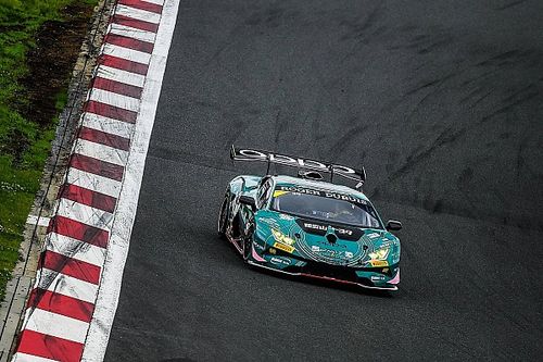 Super Trofeo Asia: Yazid y Ochiai consiguen la victoria en Fuji