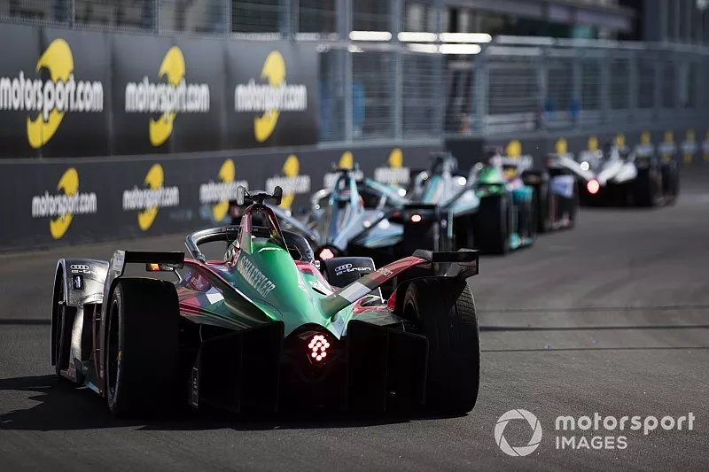 Lucas Di Grassi, Audi Sport ABT Schaeffler, Audi e-tron FE05