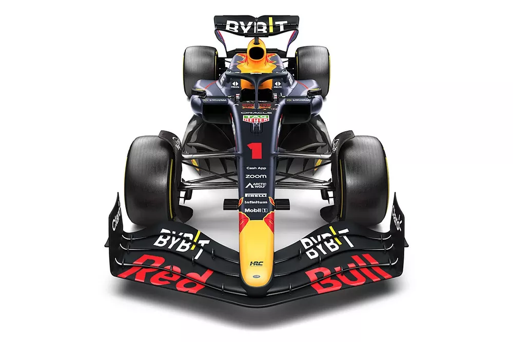 Red Bull Racing RB19