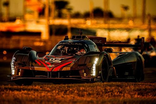 Cadillac y el reto de programación para correr el LMDh