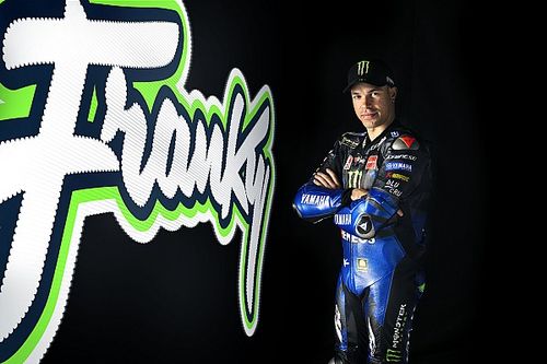 Morbidelli: "Este año quiero redimirme en MotoGP"