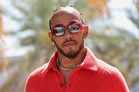 F1: "Não foi a melhor escolha de palavras", diz Hamilton após crise na Mercedes