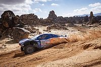 ¡Laia Sanz sufre un accidente en el Dakar con vueltas de campana!